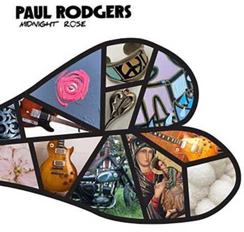 Paul rodgers midnight - paul, rose